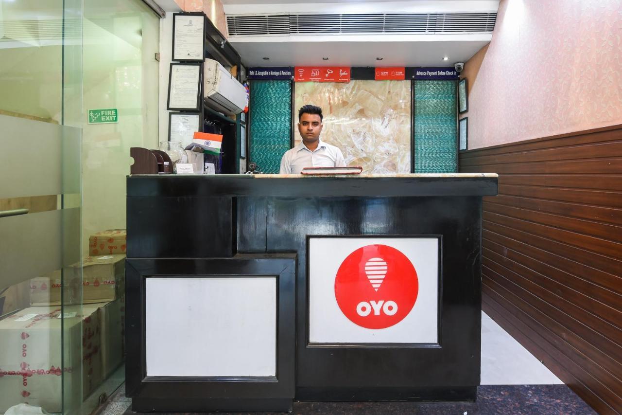 Oyo Flagship 18940 Hotel Swathi Új-Delhi Kültér fotó